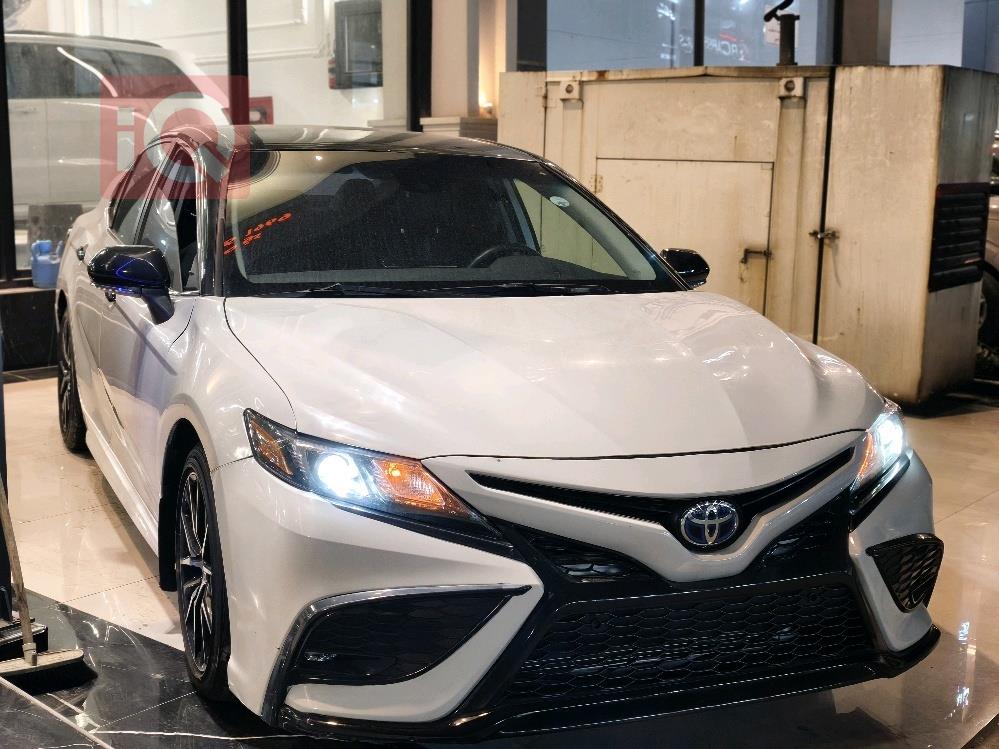 تويوتا كامري